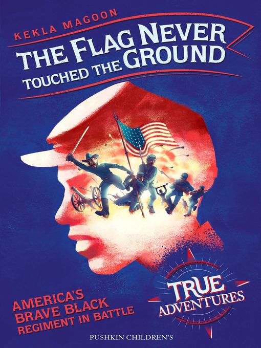 Title details for The Flag Never Touched the Ground by Kekla Magoon - Available
